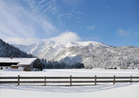 Tonis Appartements Am Achensee Achenkirch Eksteriør bilde