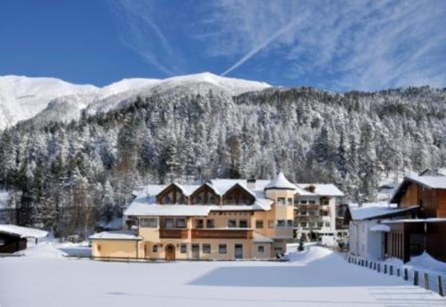 Tonis Appartements Am Achensee Achenkirch Eksteriør bilde