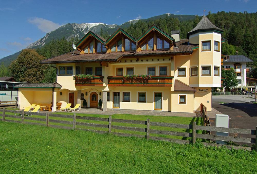 Tonis Appartements Am Achensee Achenkirch Eksteriør bilde