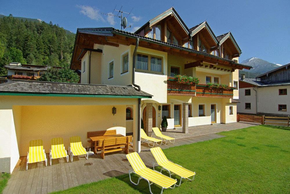 Tonis Appartements Am Achensee Achenkirch Eksteriør bilde